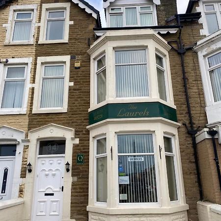 The Laurels Otel Blackpool Dış mekan fotoğraf
