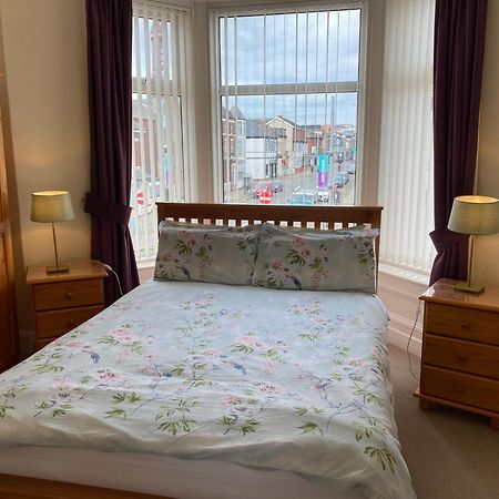 The Laurels Otel Blackpool Dış mekan fotoğraf
