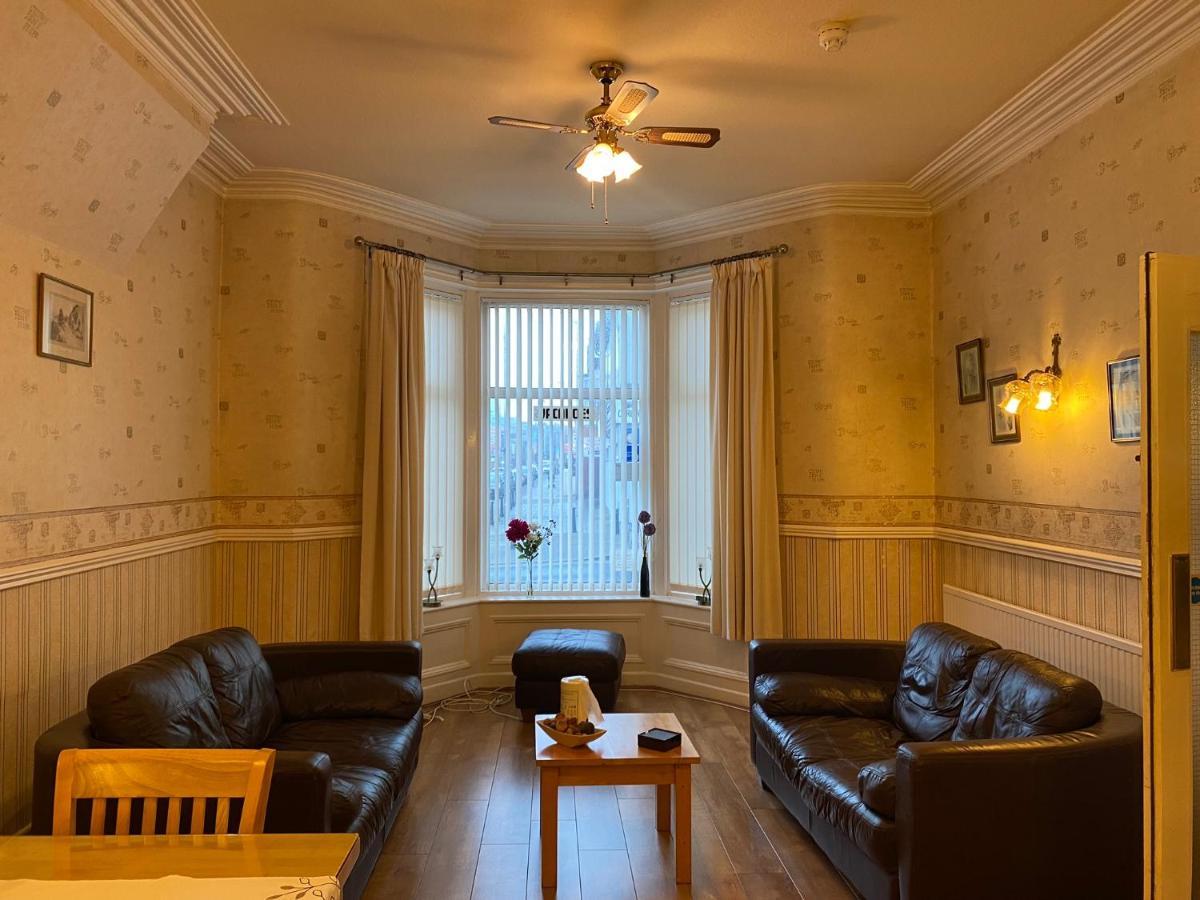 The Laurels Otel Blackpool Dış mekan fotoğraf