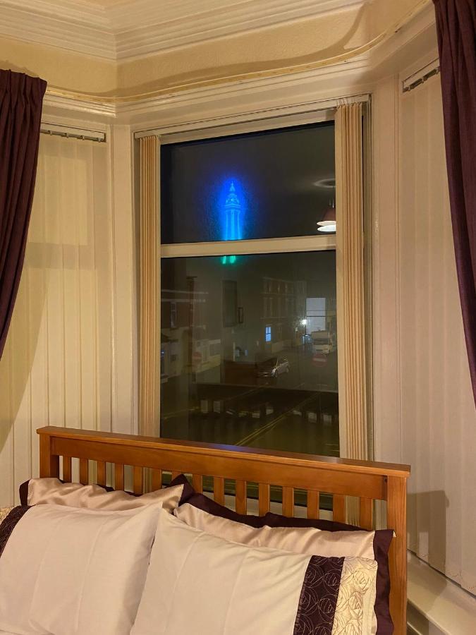 The Laurels Otel Blackpool Dış mekan fotoğraf