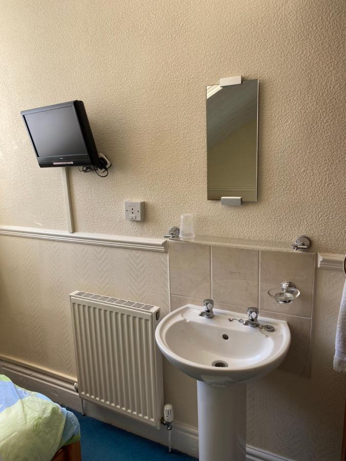 The Laurels Otel Blackpool Dış mekan fotoğraf