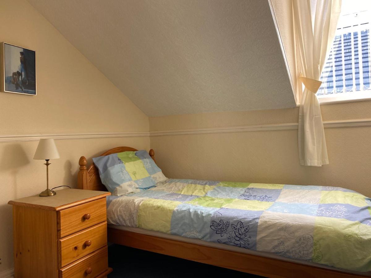 The Laurels Otel Blackpool Dış mekan fotoğraf