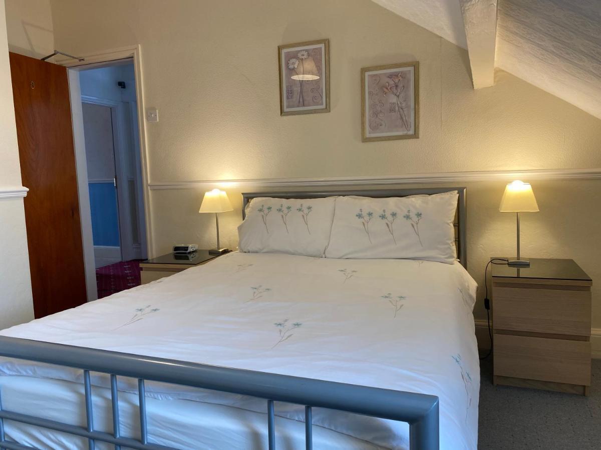 The Laurels Otel Blackpool Dış mekan fotoğraf