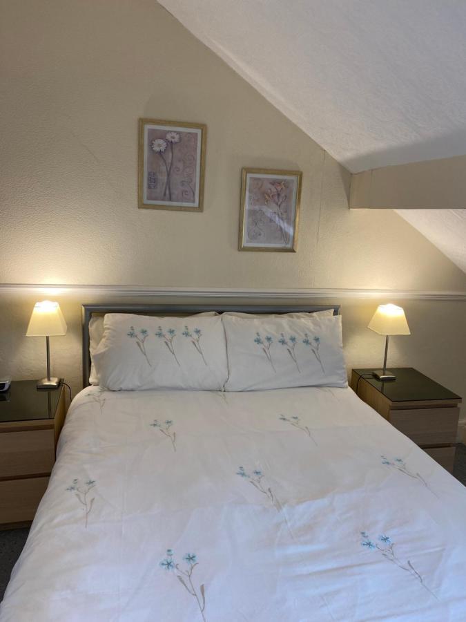 The Laurels Otel Blackpool Dış mekan fotoğraf