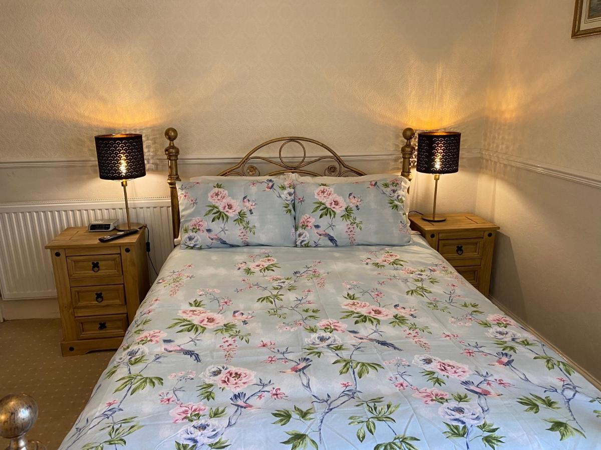 The Laurels Otel Blackpool Dış mekan fotoğraf