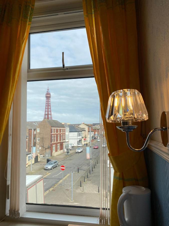 The Laurels Otel Blackpool Dış mekan fotoğraf