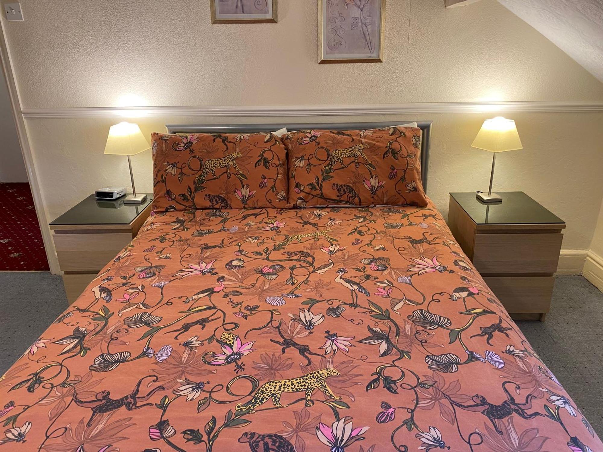 The Laurels Otel Blackpool Dış mekan fotoğraf