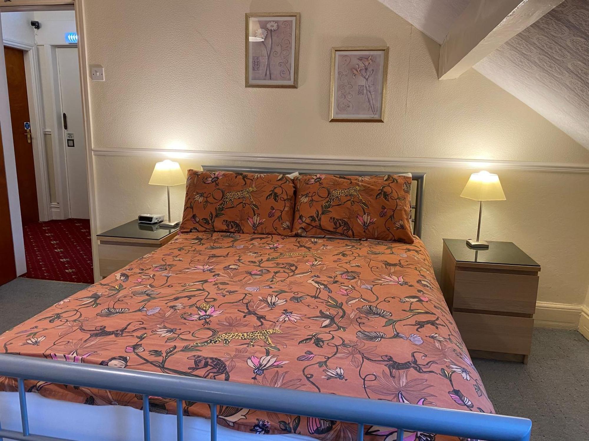 The Laurels Otel Blackpool Dış mekan fotoğraf
