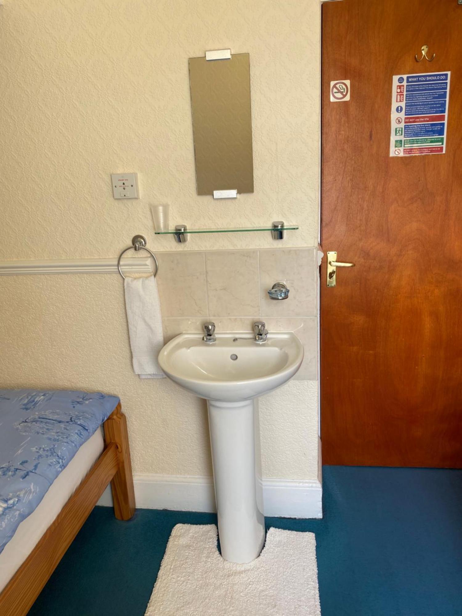 The Laurels Otel Blackpool Dış mekan fotoğraf