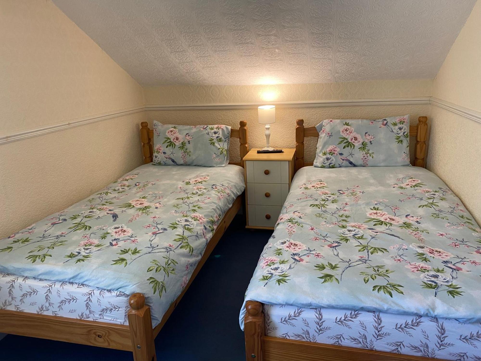 The Laurels Otel Blackpool Dış mekan fotoğraf
