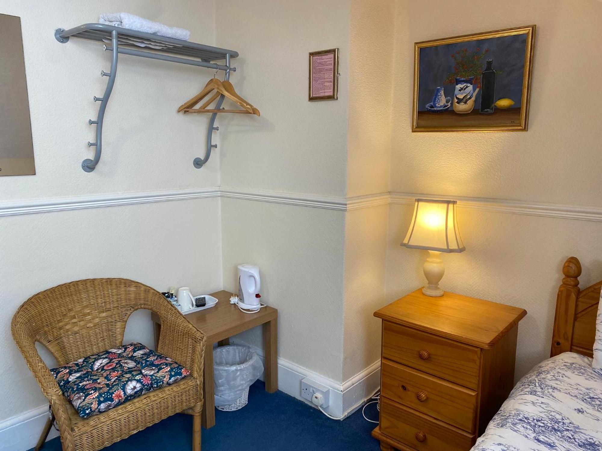 The Laurels Otel Blackpool Dış mekan fotoğraf